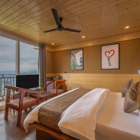 The Nature Dreams I Vacations I Conference I Mice I Family Events I Open Air Terrace I Sky Bonfire I Kufri By Exotic Stays Shimla Exterior foto
