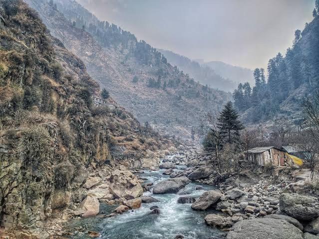 The Nature Dreams I Vacations I Conference I Mice I Family Events I Open Air Terrace I Sky Bonfire I Kufri By Exotic Stays Shimla Exterior foto