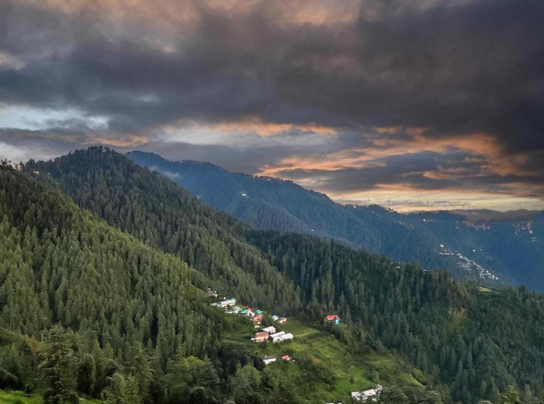 The Nature Dreams I Vacations I Conference I Mice I Family Events I Open Air Terrace I Sky Bonfire I Kufri By Exotic Stays Shimla Exterior foto